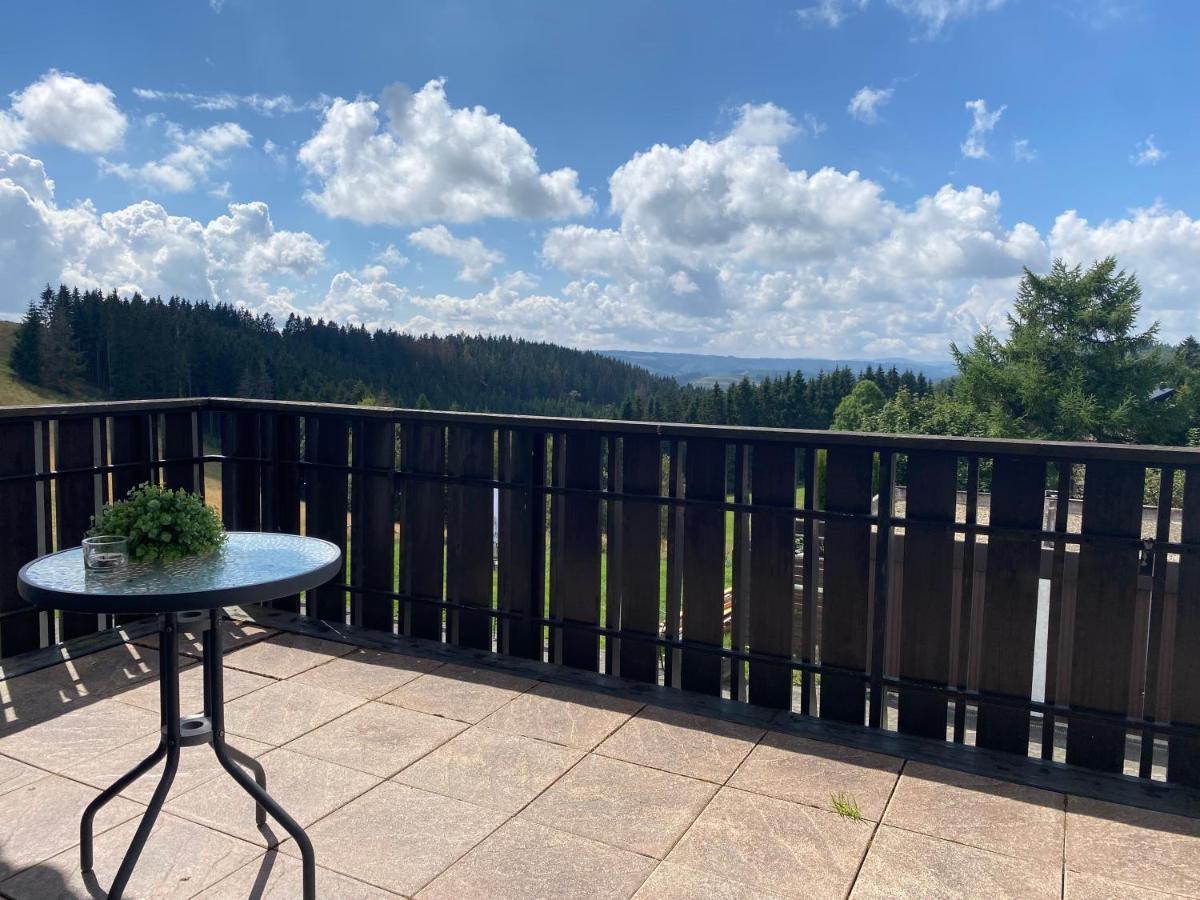 Berghotel Lenneplaetze Winterberg Bagian luar foto