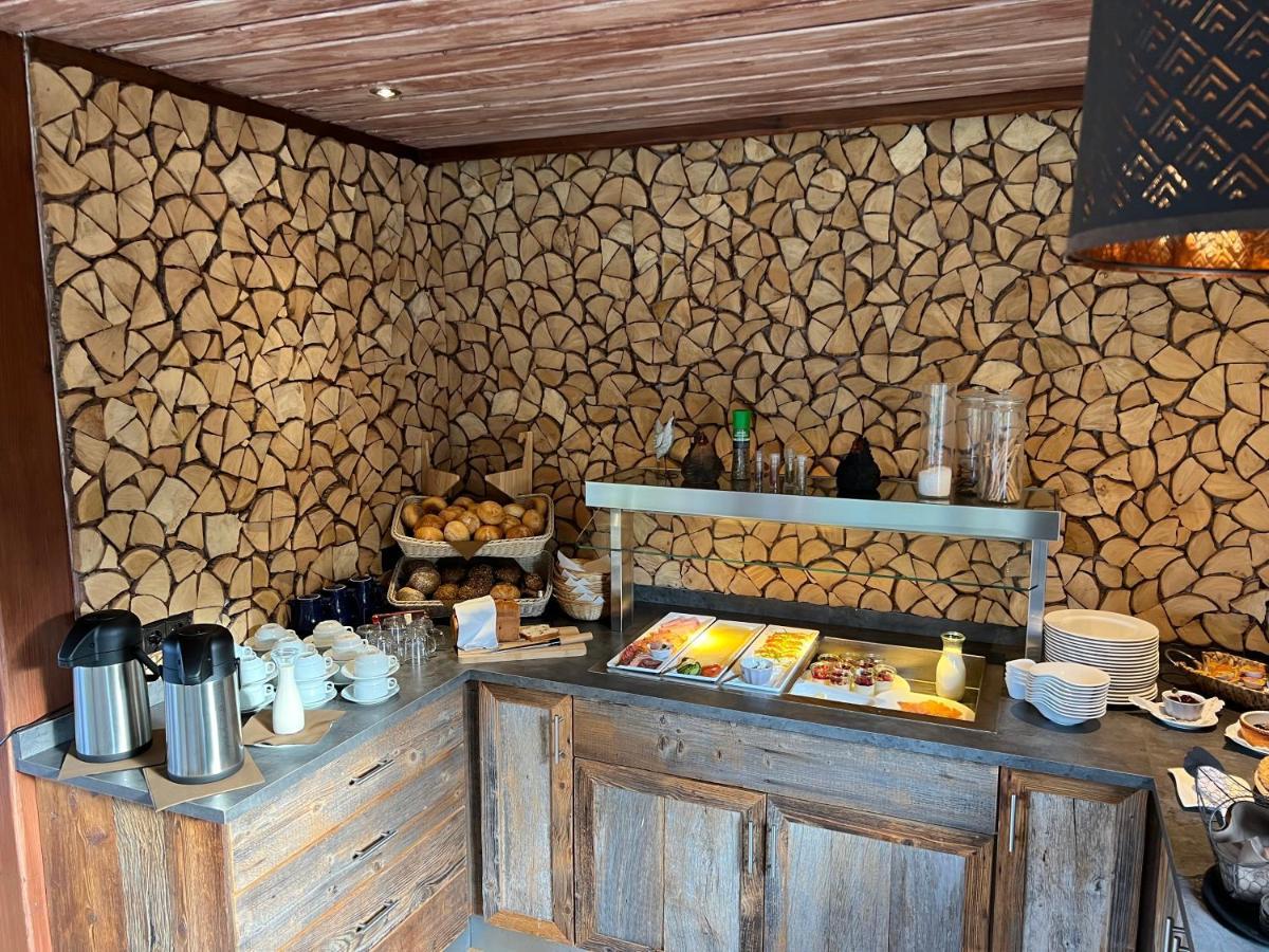 Berghotel Lenneplaetze Winterberg Bagian luar foto