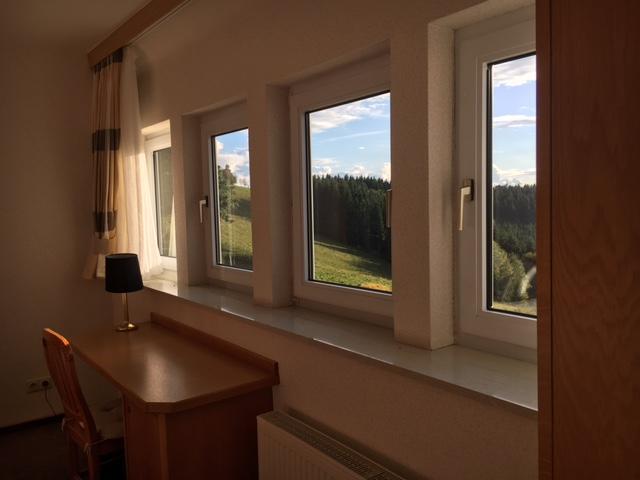 Berghotel Lenneplaetze Winterberg Bagian luar foto